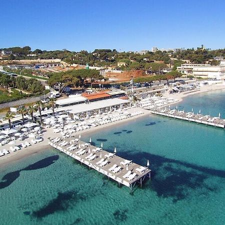 Apartmán L'Orangeraie Du Cap D'Antibes Exteriér fotografie