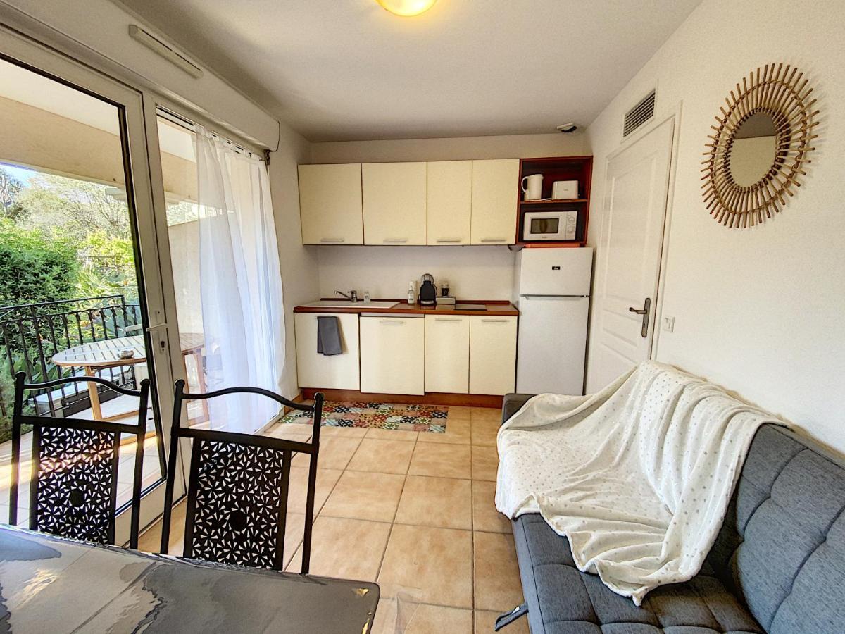 Apartmán L'Orangeraie Du Cap D'Antibes Exteriér fotografie