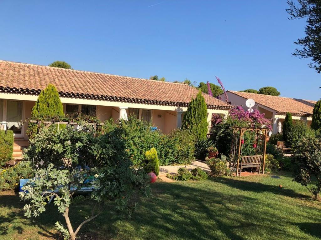 Apartmán L'Orangeraie Du Cap D'Antibes Exteriér fotografie