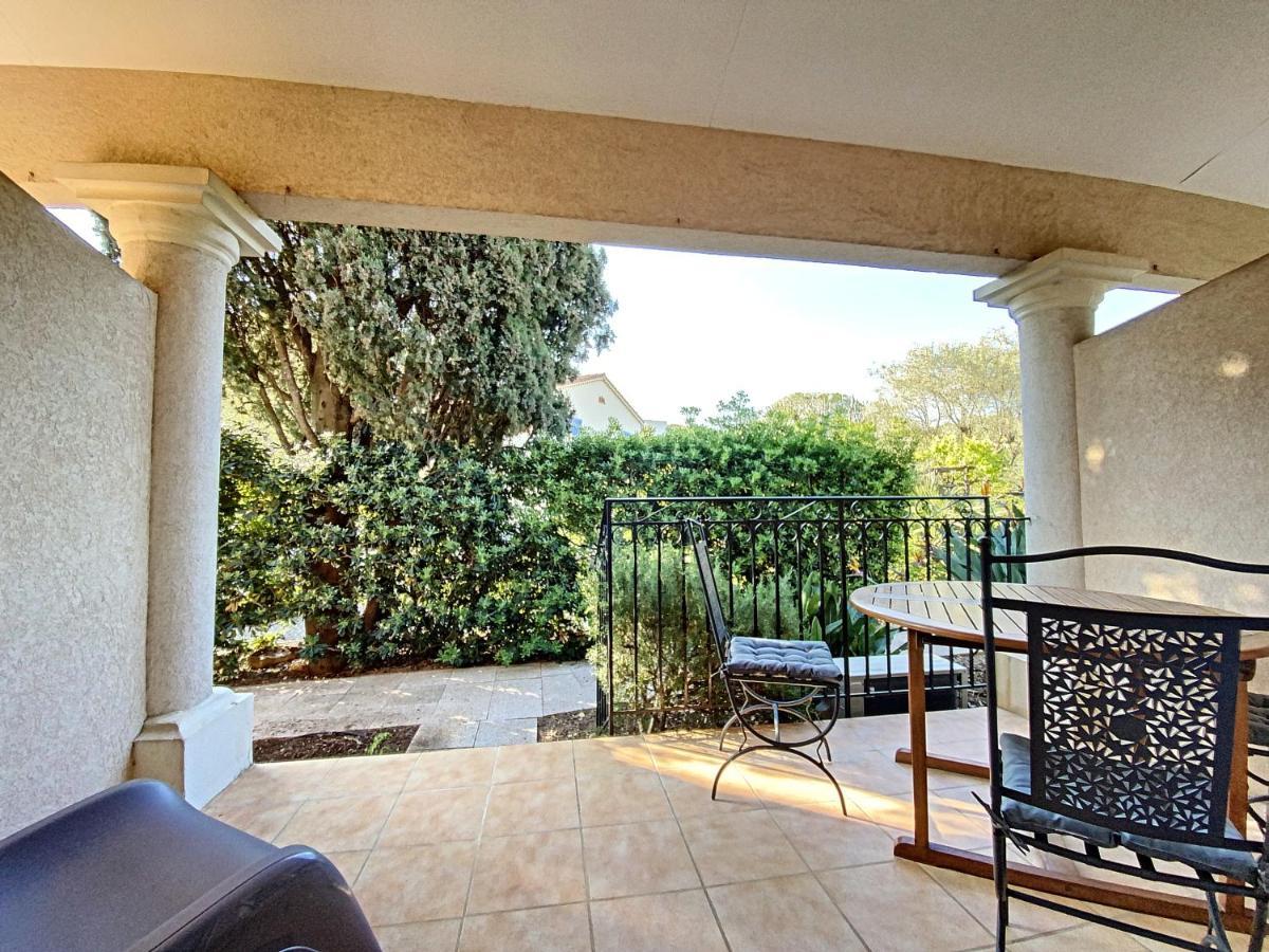 Apartmán L'Orangeraie Du Cap D'Antibes Exteriér fotografie