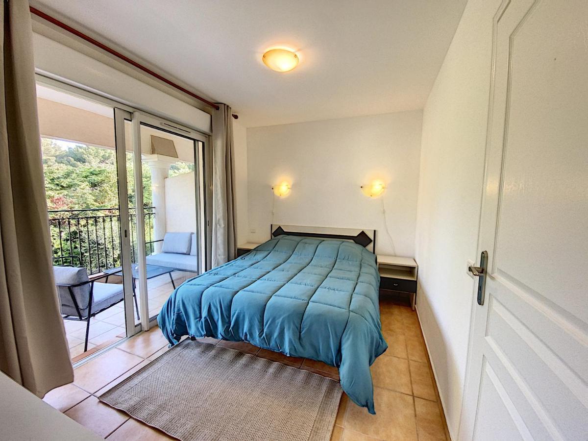 Apartmán L'Orangeraie Du Cap D'Antibes Exteriér fotografie