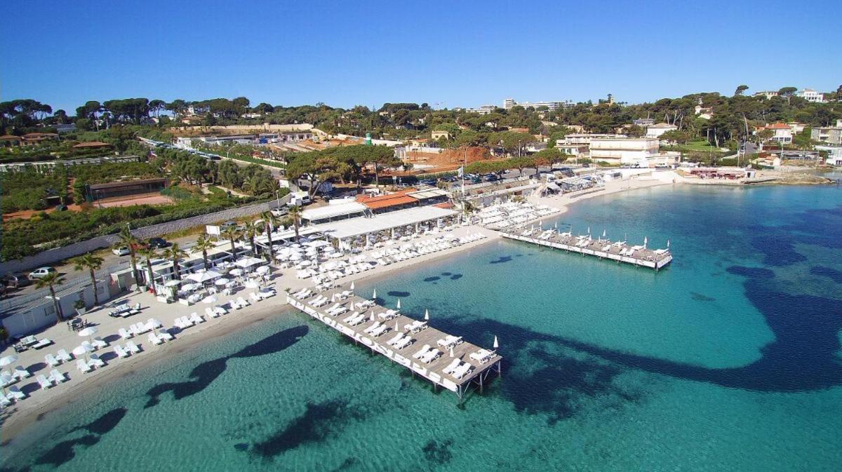 Apartmán L'Orangeraie Du Cap D'Antibes Exteriér fotografie