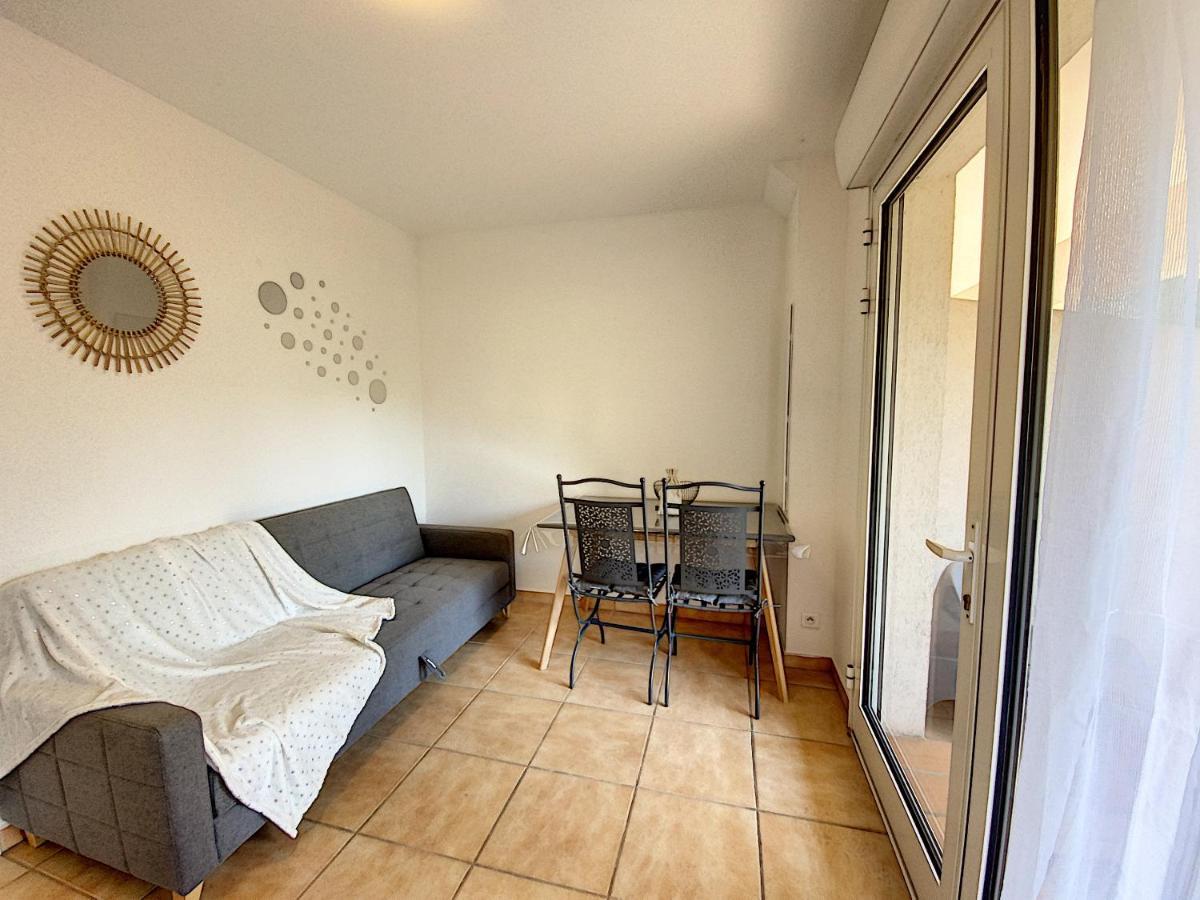 Apartmán L'Orangeraie Du Cap D'Antibes Exteriér fotografie